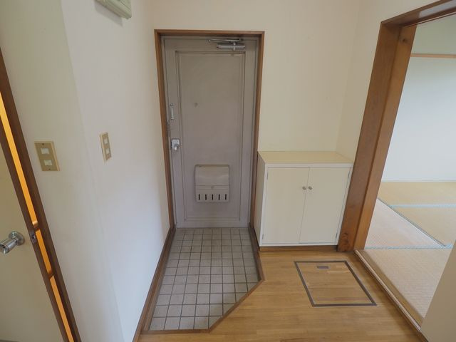 【玄関】 | アーバンハイツ那須