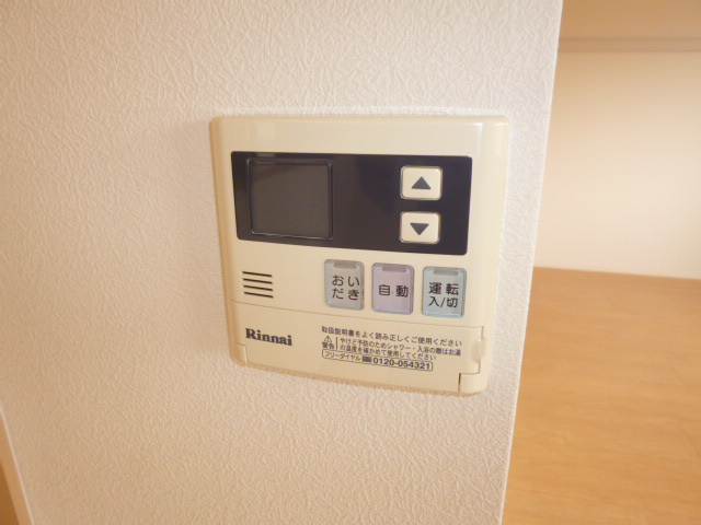 コンブリオＢの設備