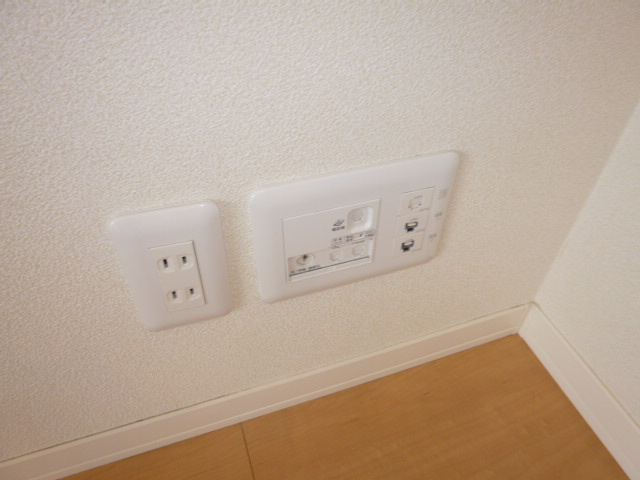 コンブリオＢの設備