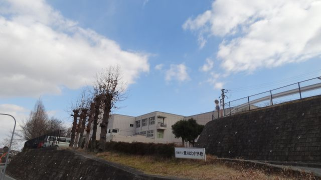 箕面市粟生外院６丁目　中古一戸建