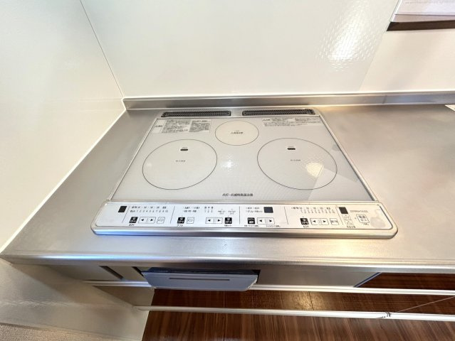 コンフォーティア東仙北のキッチン