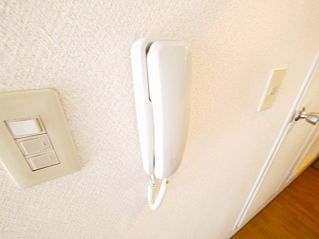 エスポワールウノのセキュリティ