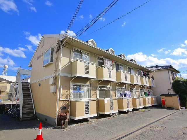 エスポワールウノの外観