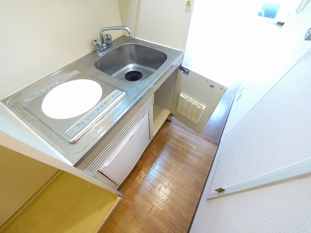 エスポワールウノのキッチン