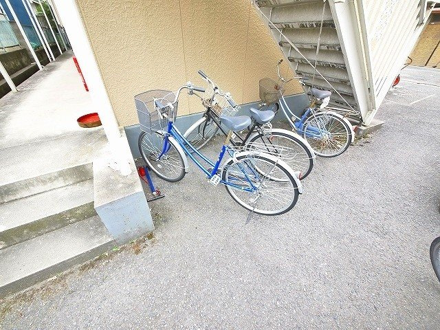 エスポワールウノのその他共用部分