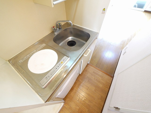 エスポワールウノのキッチン