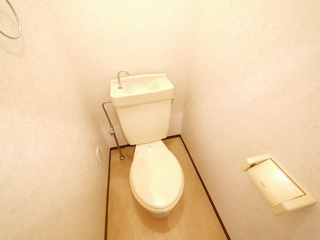 エスポワールウノのトイレ