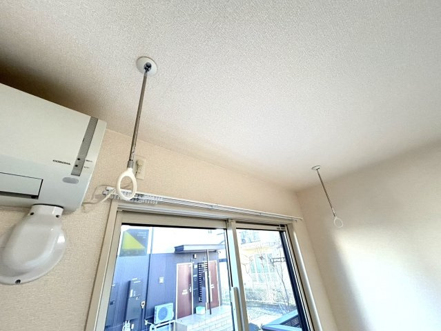 コンフォーティア東仙北の設備