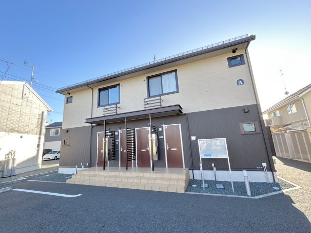 コンフォーティア東仙北