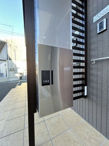 コンフォーティア東仙北の設備