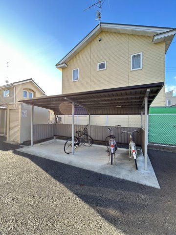 コンフォーティア東仙北のその他共用部分