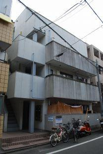 【外観】 | シティ今川