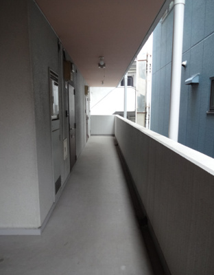 【その他共用部分】 | サンクレスト | サンクレスト