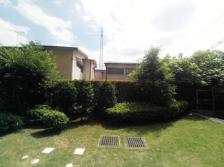 【展望】 | 【マチュリティ小石川】１Fですが明るい感じの眺望になります。