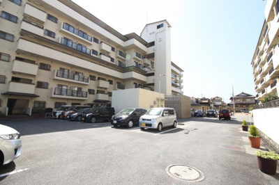 【駐車場】 | ユニライフ宇治Ａ棟 | 《駐車場》※駐車場などの空き状況は随時要確認