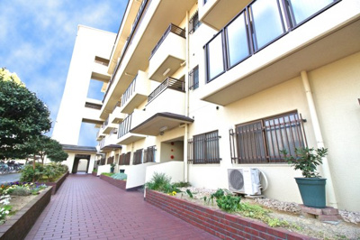 【外観】 | ユニライフ宇治Ａ棟