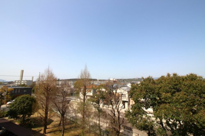 【展望】 | ユニライフ宇治Ａ棟