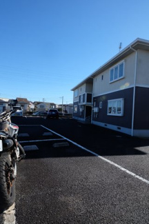 【駐車場】 | ヴィルドミール | 駐車スペースもあります。