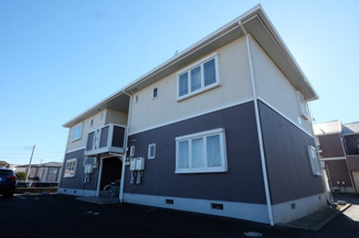 【外観】 | ヴィルドミール | 外観は落ち着いています。