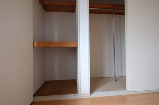 【収納】 | ヴィルドミール | 使いやすい収納です。