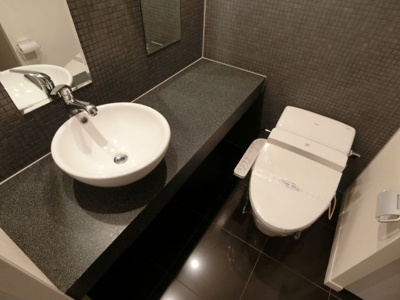 【洗面所】 | ザ・タワーオオサカレジデンス