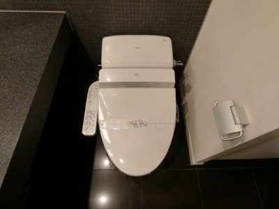 【トイレ】 | ザ・タワーオオサカレジデンス