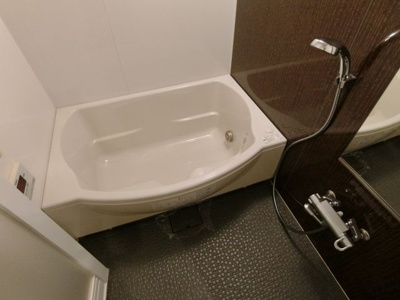 【浴室】 | ザ・タワーオオサカレジデンス