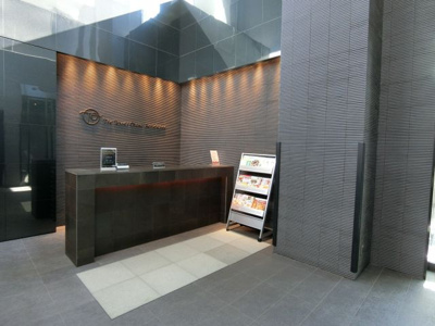 【ロビー】 | ザ・タワーオオサカレジデンス