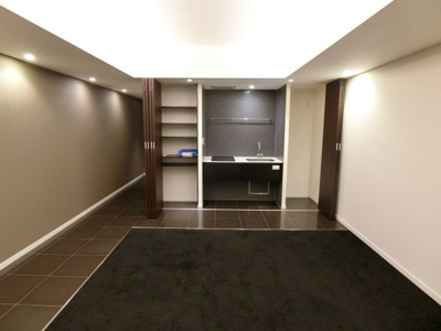 【居間・リビング】 | ザ・タワーオオサカレジデンス