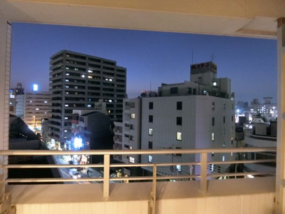 【展望】 | ザ・タワーオオサカレジデンス