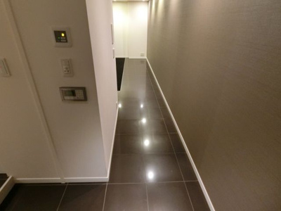 【玄関】 | ザ・タワーオオサカレジデンス