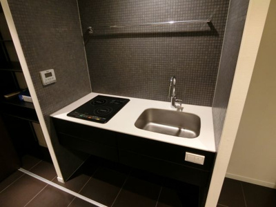 【キッチン】 | ザ・タワーオオサカレジデンス