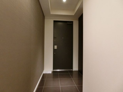 【玄関】 | ザ・タワーオオサカレジデンス