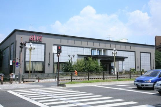 セントル四ッ谷の周辺|アトレ四谷