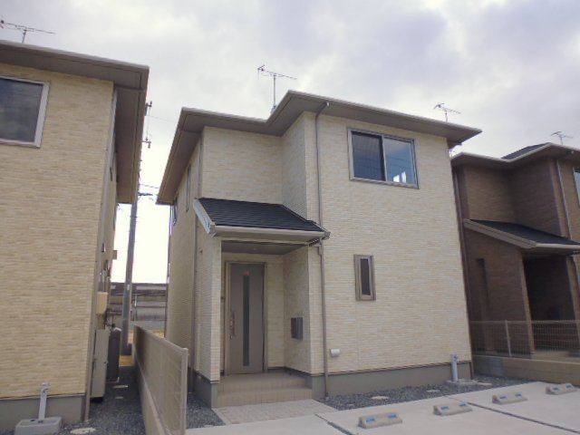 ファミーユＤの外観