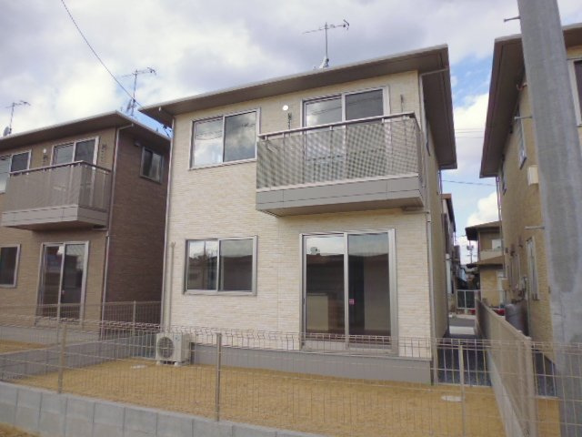 ファミーユＤの外観