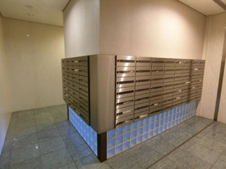 【エントランス】 | エントランス　メールボックス