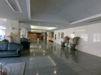 【エントランス】 | リゾート感を満喫できるエントランス