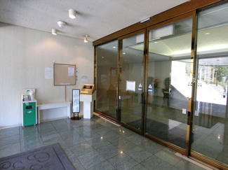 【エントランス】