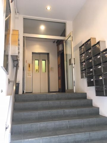 東豊エステートビルの間取り