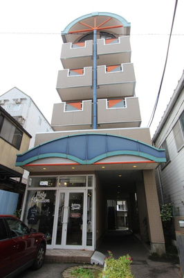 【外観】 | サンナバタ一番町