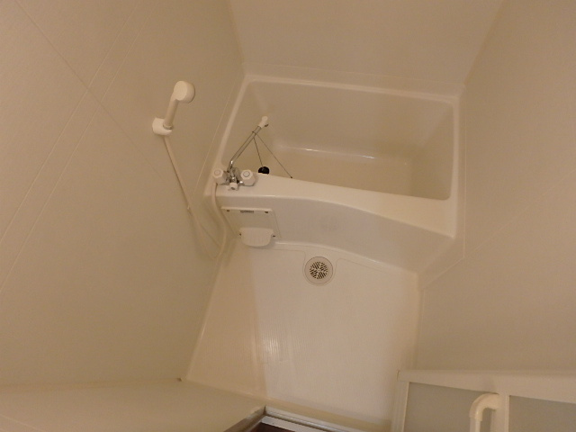 アピネス　A棟の浴室|A3の写真