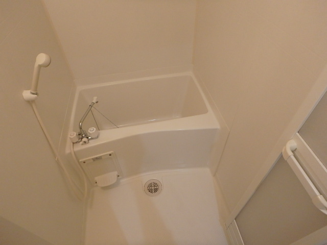 アピネス　A棟の浴室|A3の写真