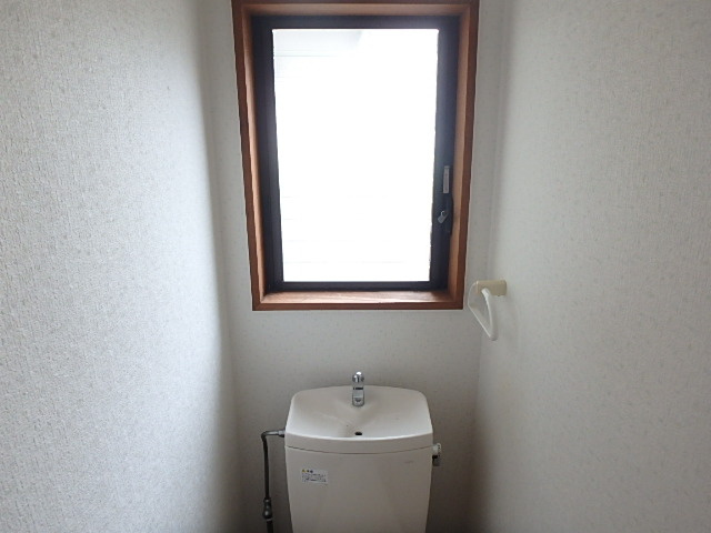 アピネス　A棟のトイレ|A3の写真