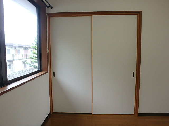 アピネス　A棟の収納|A3の写真