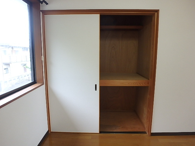 アピネス　A棟の収納|A3の写真