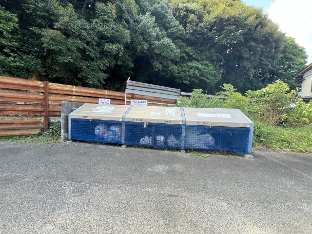 アピネス　A棟のその他共用部分