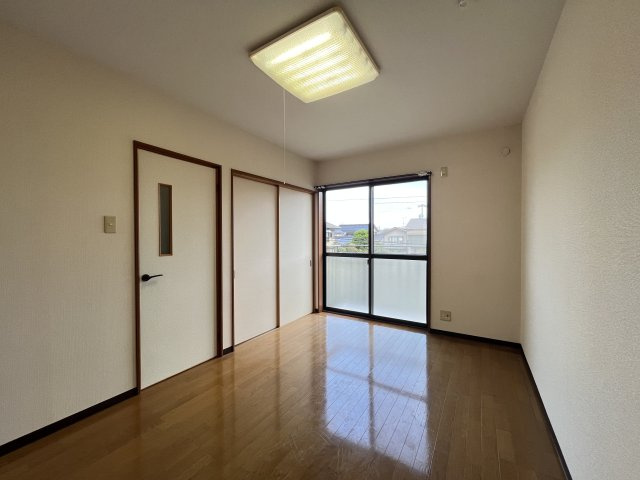 アピネス　A棟の洋室