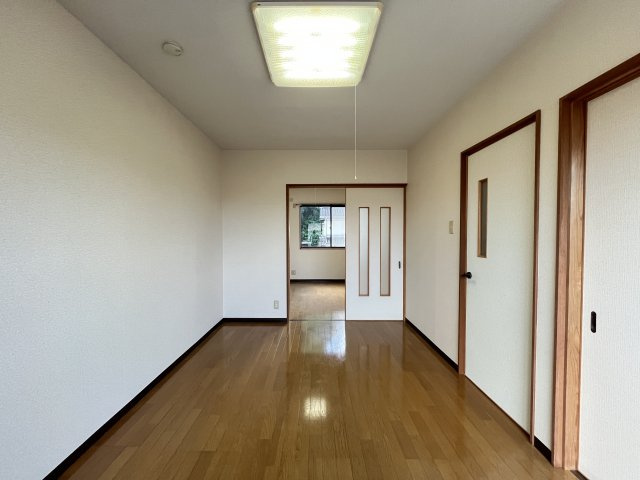 アピネス　A棟の洋室