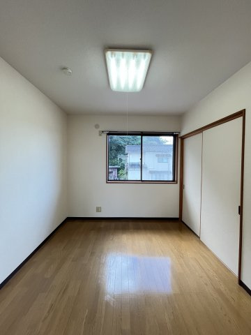 アピネス　A棟の洋室